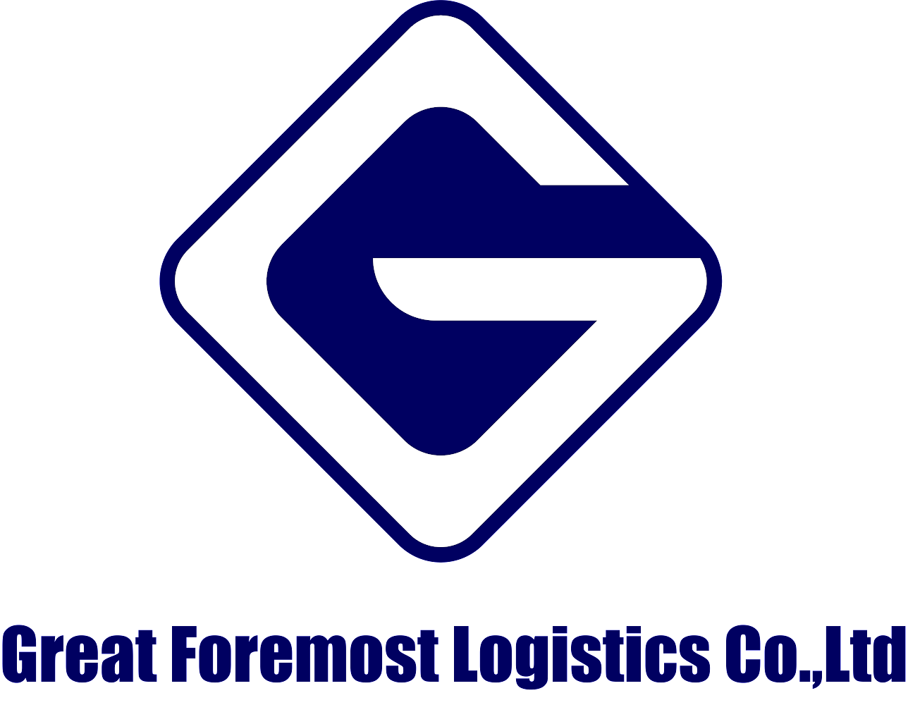 Great Foremost Logistics Logo